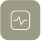 App icon with a waveform symbol inside a rounded square. App icon with a waveform symbol inside a rounded square.